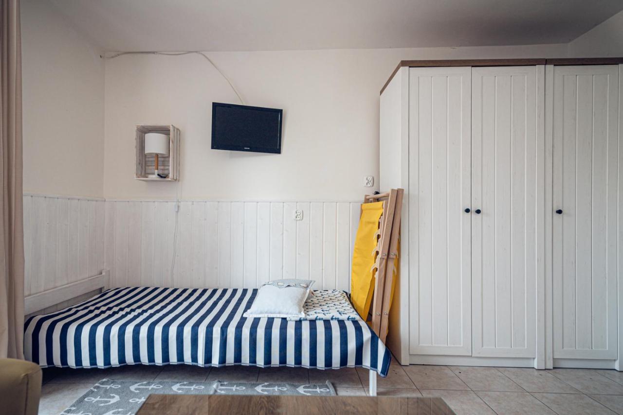 Nadmorskie Pokoje Super Lokalizacja Apartament Kołobrzeg